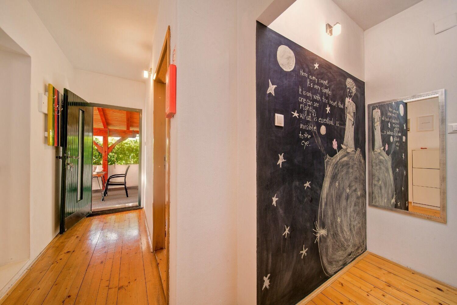 Krilo Apartments Milica מראה חיצוני תמונה
