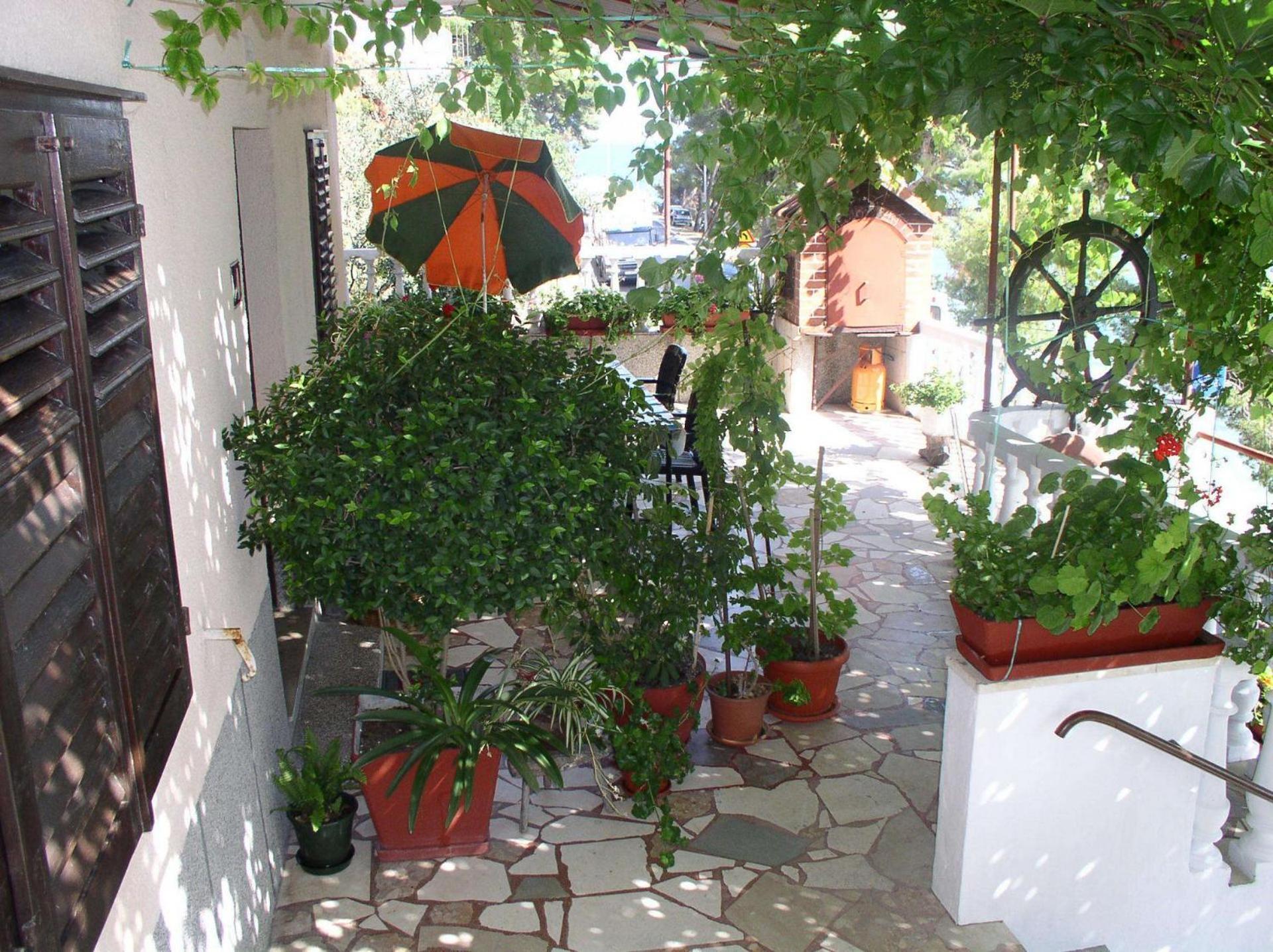 Krilo Apartments Milica מראה חיצוני תמונה