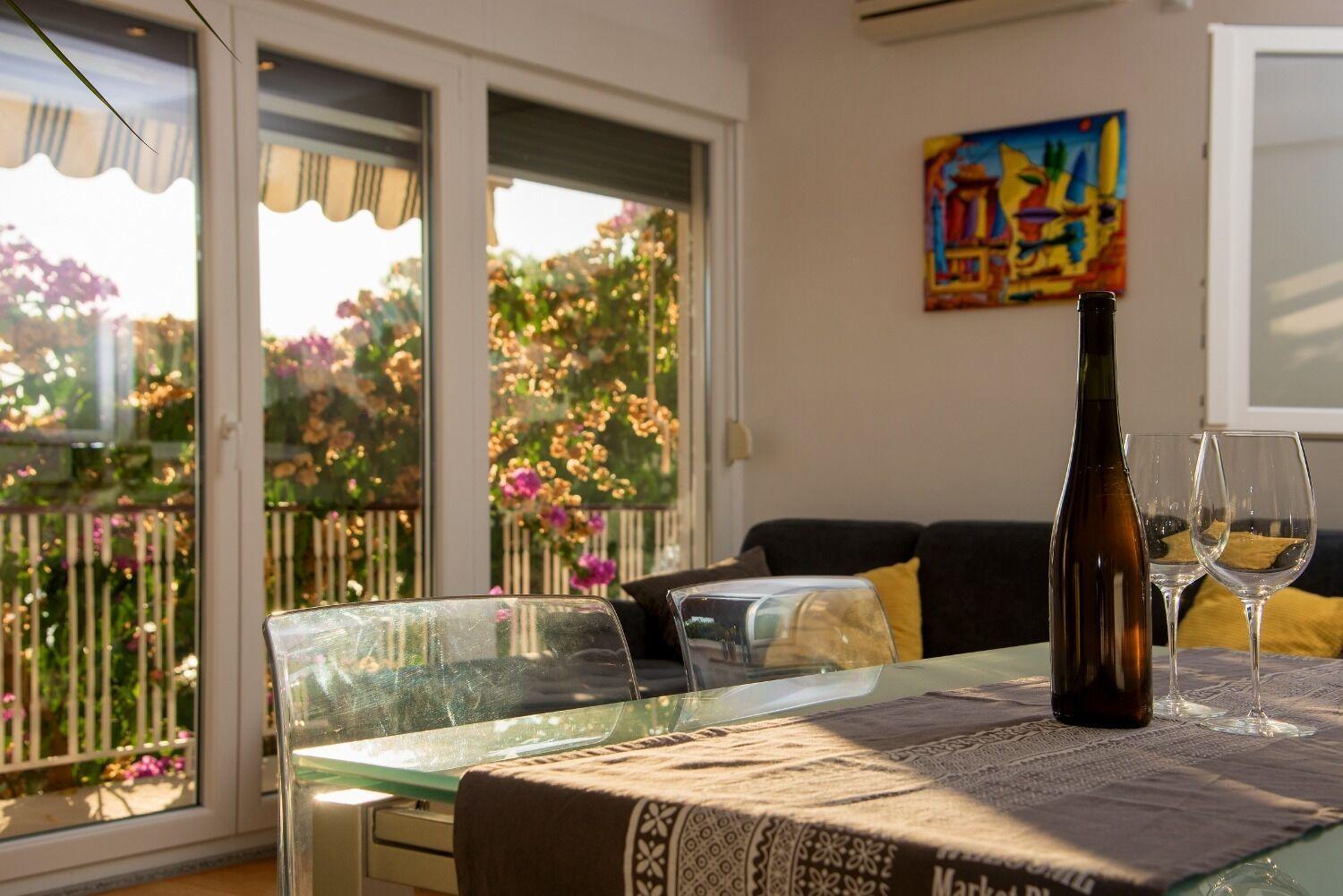 Krilo Apartments Milica מראה חיצוני תמונה