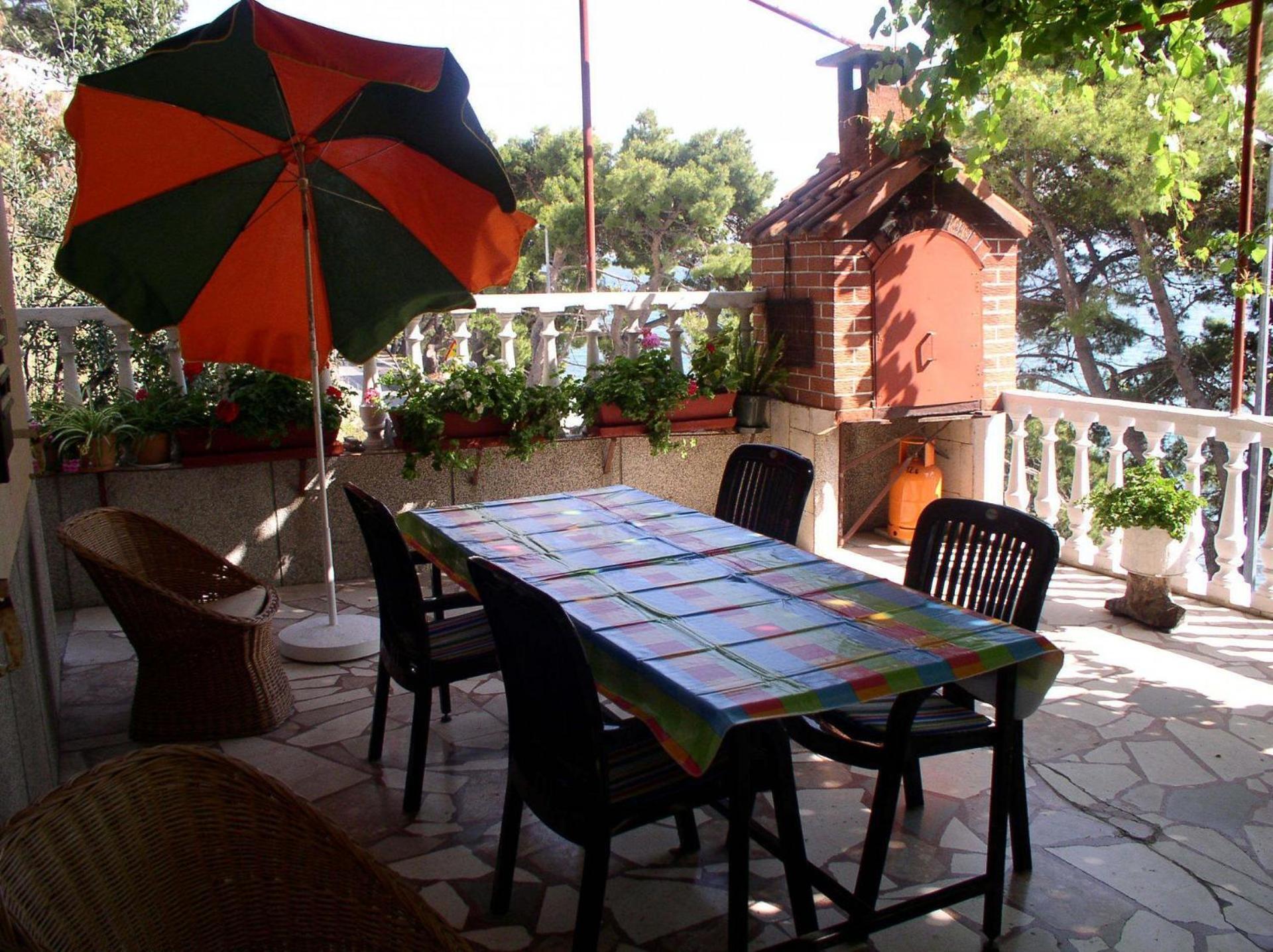Krilo Apartments Milica מראה חיצוני תמונה