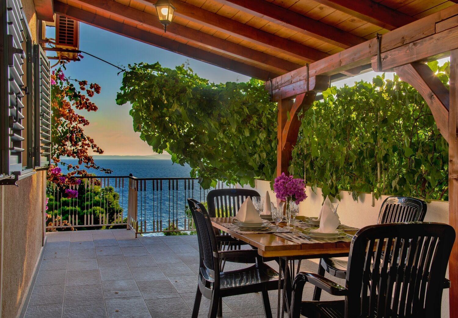 Krilo Apartments Milica מראה חיצוני תמונה